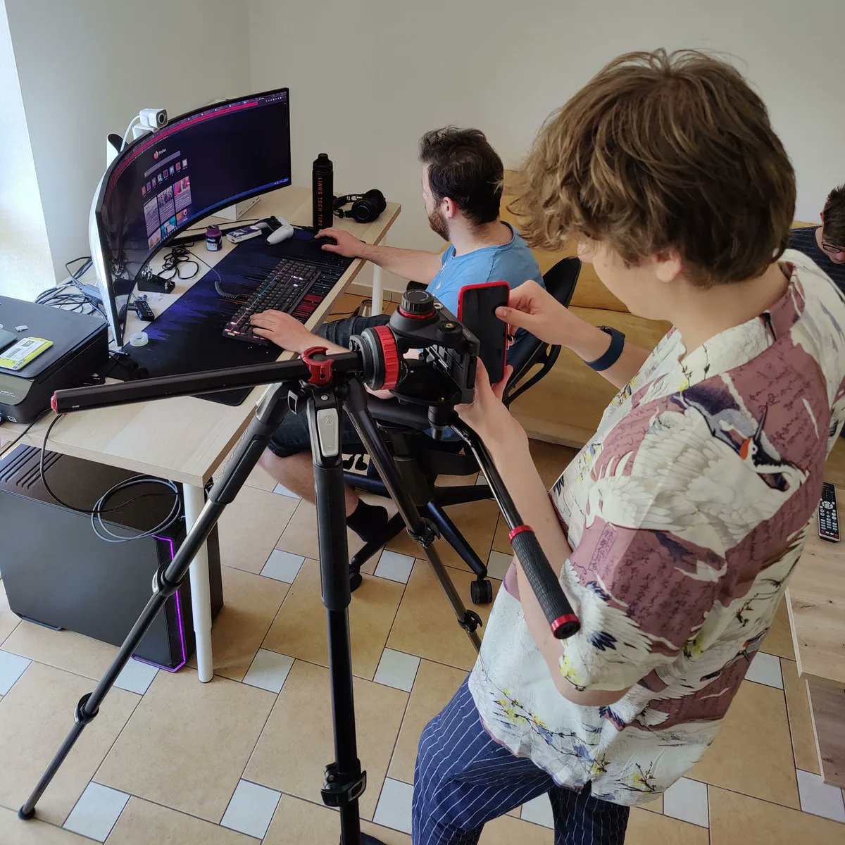 Ghostbuilderio's tweet image. Wir haben wieder ein paar Videos für euch produziert! 🎥
#ghostbuilder #tiktok #reels