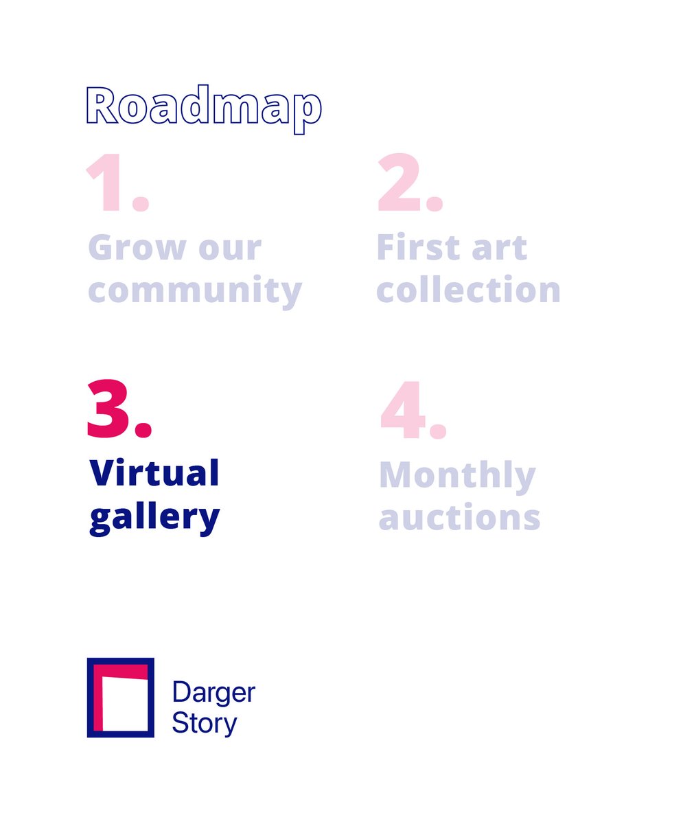 DargerStory's tweet photo. Launching our #virtual gallery on April 2023 https://t.co/ieQv4LTPO6