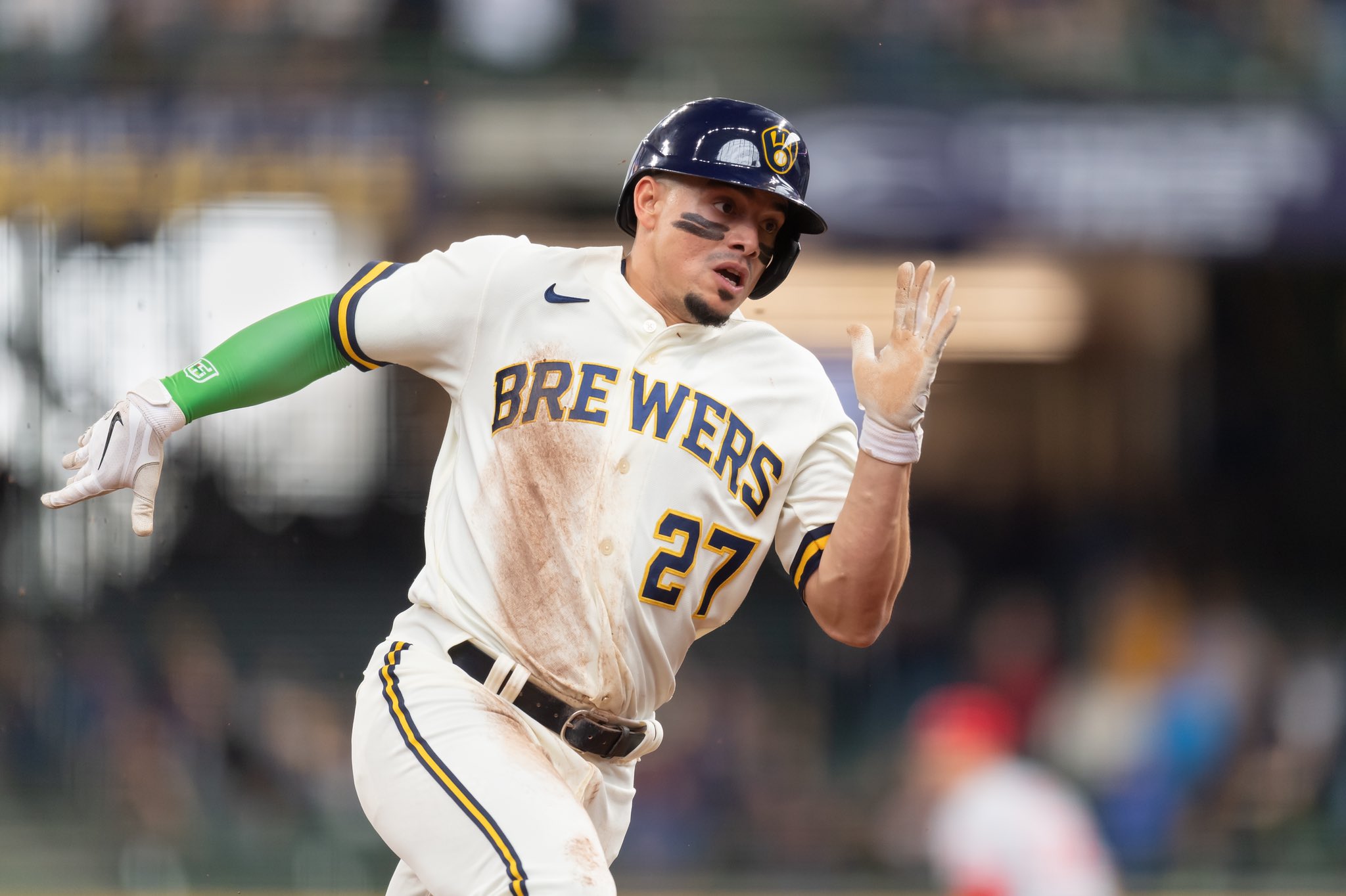 brewers number 27