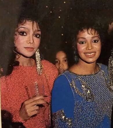 Happy birthday, & Rebbie Jackson 