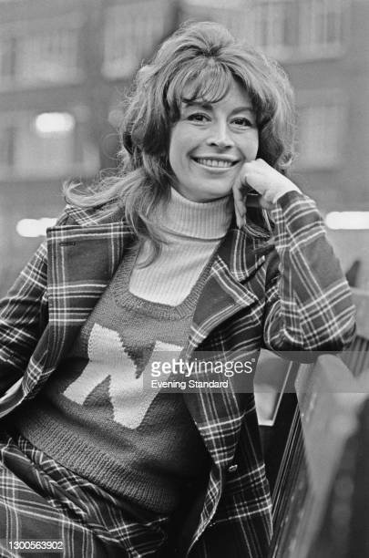 Happy Birthday to Nanette Newman, 88 today 