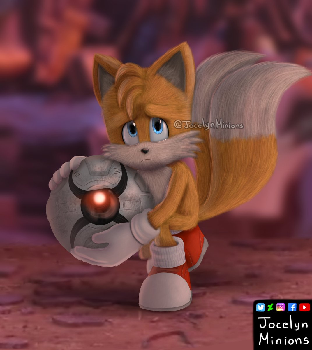 Sonic Movie 1 and 2 by JocelynMinions on DeviantArt