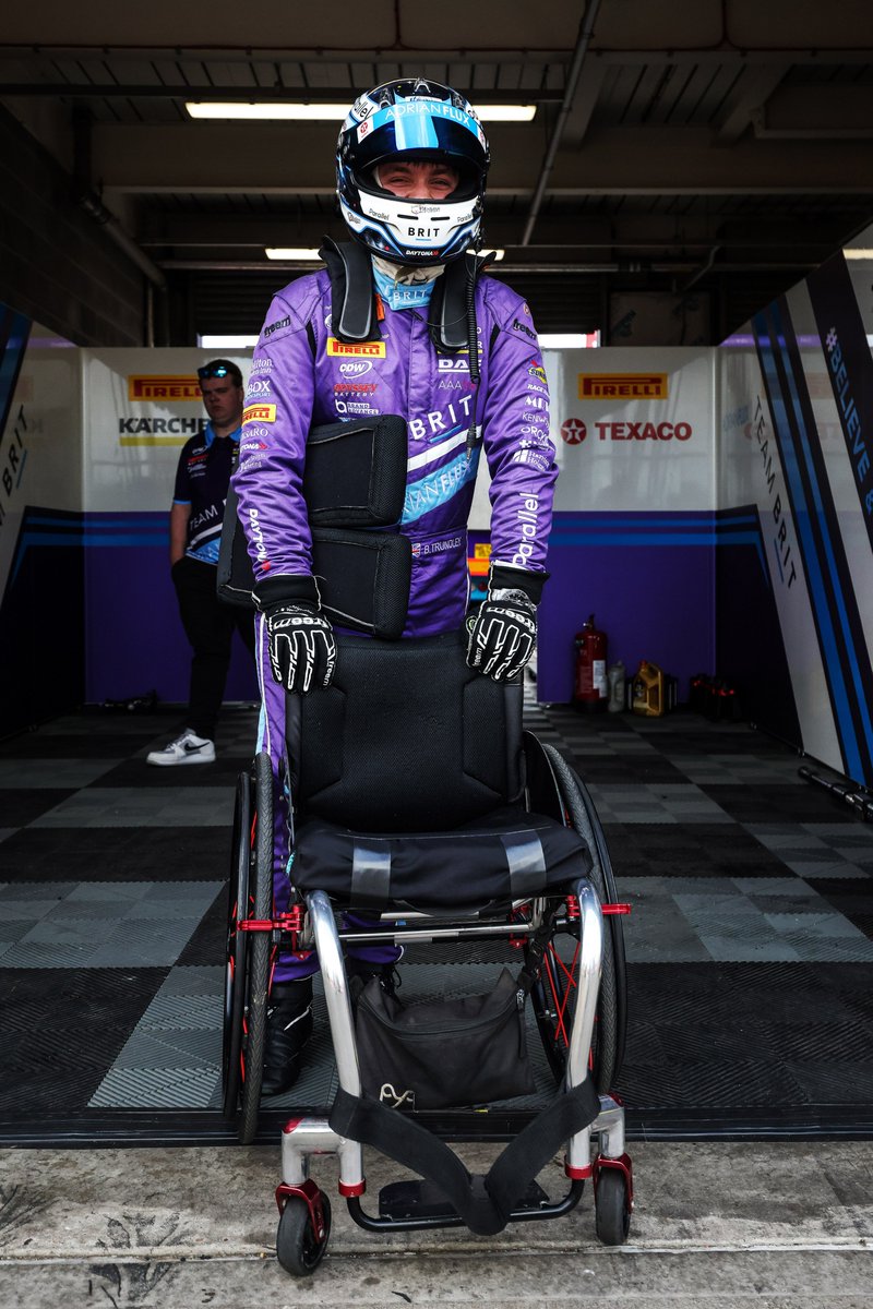 P2 in the PRO-AM class, and P10 overall. I'm happy with the progress we have made over the weekend, but still have lots more to learn 🏁
<a href="/SnettertonMSV/">Snetterton Circuit</a> will hopefully be a new chapter for me, but for now its time to reflect🧡

📸 <a href="/JakobEbrey/">JEP</a> 
#BritishGT #Autism #autismawareness