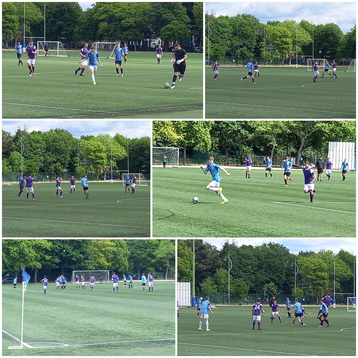 Pompey_Football's tweet photo. โฝ๏ธ Week-End Match โฝ๏ธ
#Friendly
The #1st ever game for @fortcumberland this morning .. playing #KingGeorgeRovers at @HMSTEMERAIRE
Strong side #UTFC .. who score goals from all angles .. a great addition to @the_portsmouth in 2022/23 ๐
#allthebest #bothClubs ๐ https://t.co/G4tYvcukU5