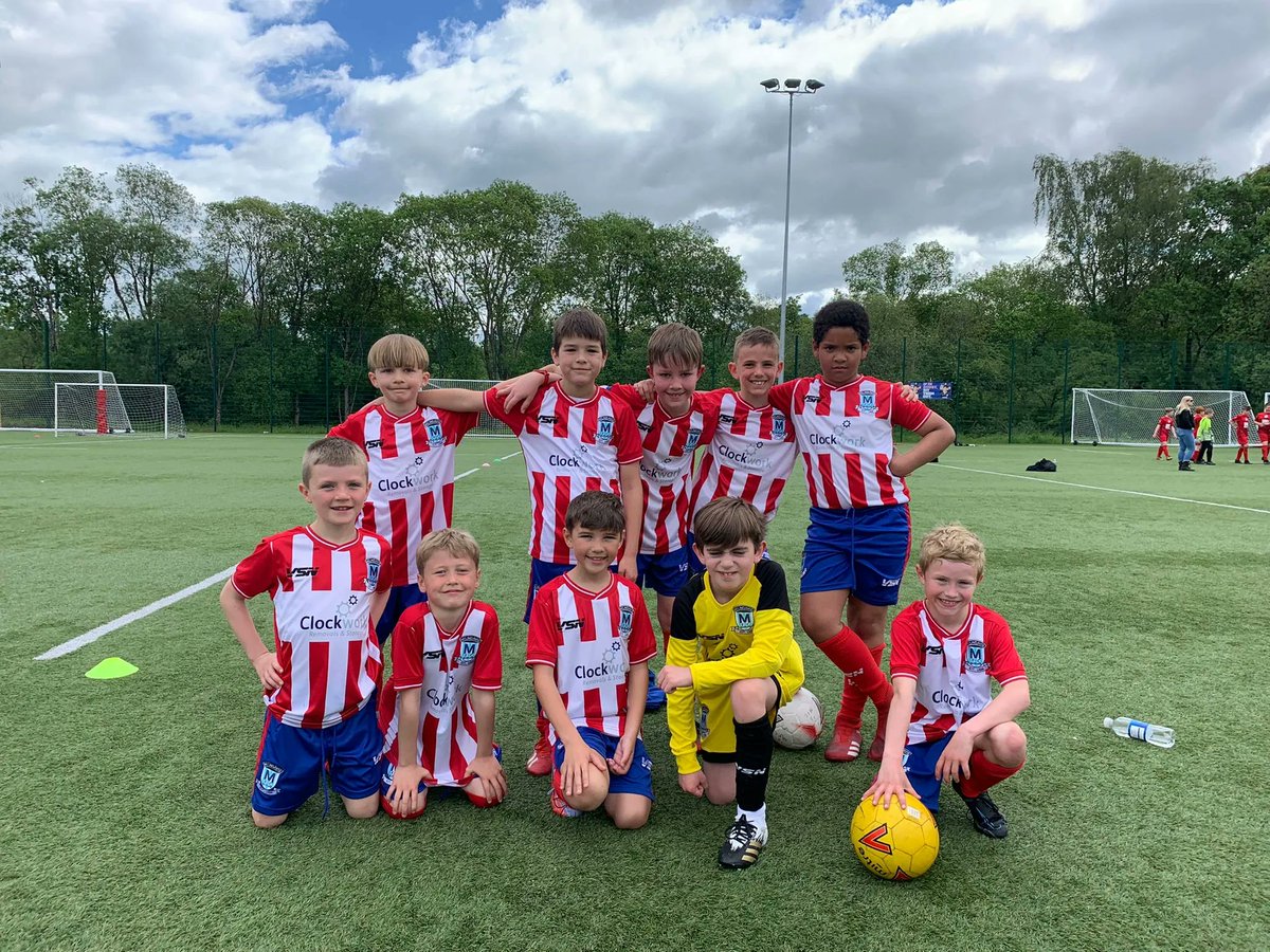 Milngavie FC tweet media