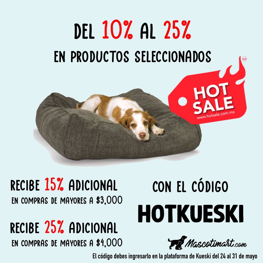 mascotimart's tweet photo. Seguimos con las promos del Hot Sale, para ver más info visita https://t.co/v3VyviACjF https://t.co/dyUYHvxsl6