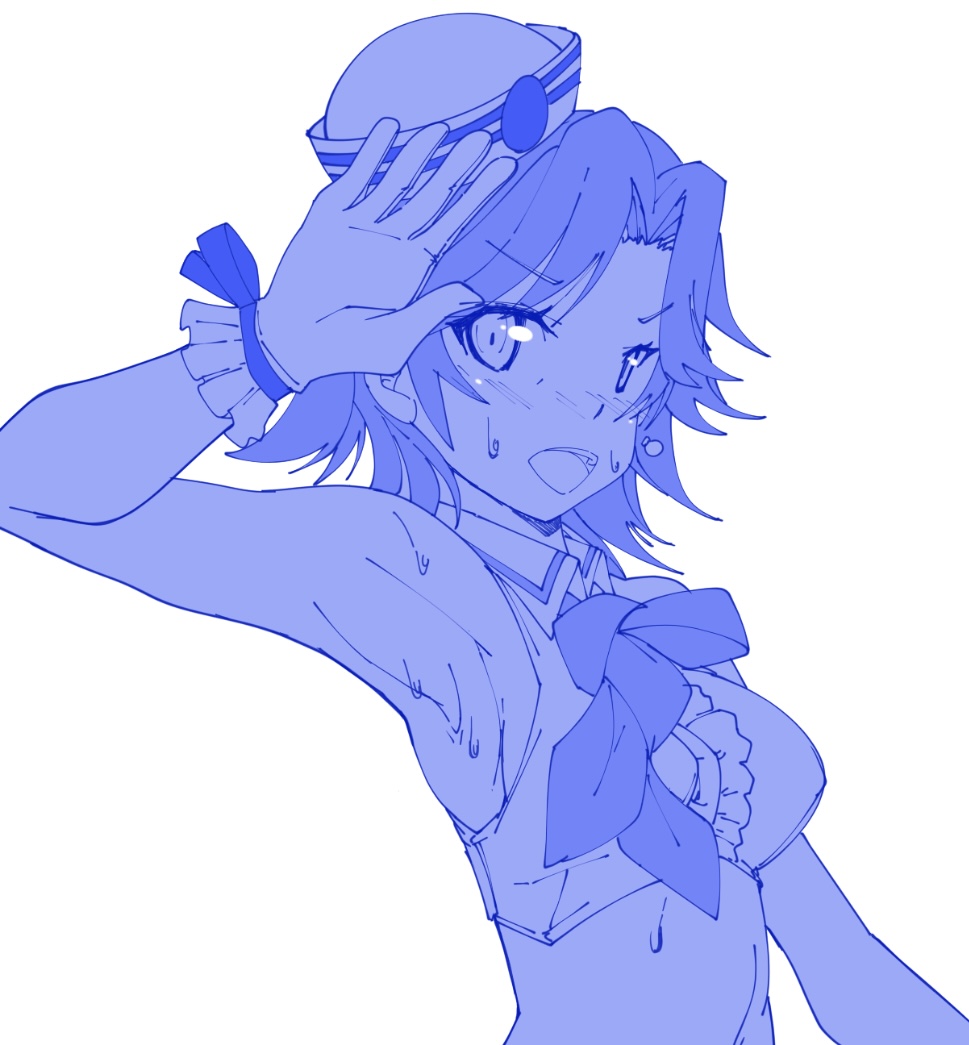 6周年記念真雪さん 