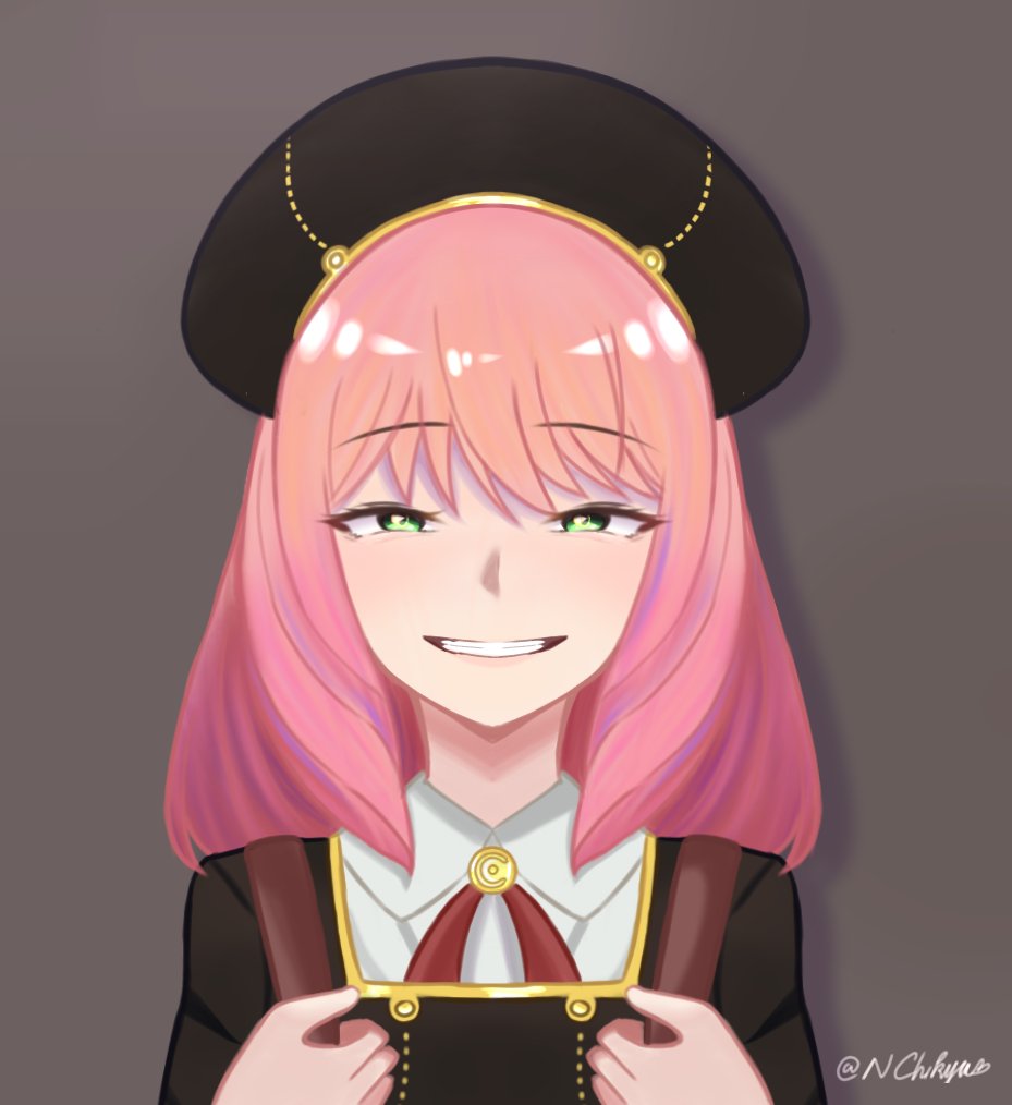 NChikyu's tweet photo. 🍀4 hour🤧🦠
#Anya #SPYxFamily #artistsontwitter #ibisPaintX #AnimeArt #Trending https://t.co/4QNdgbVDHR