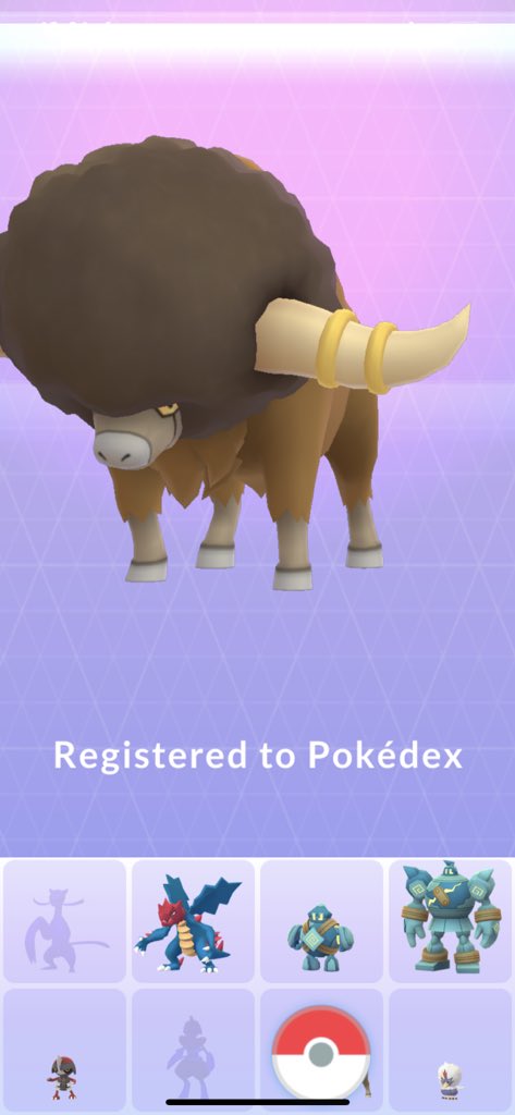 IsaacPlaysPOGO's tweet photo. Amazing how the game reconnects people - finally met up with GoStadium OG @QwertzYan who happens to be my former schoolmate of almost 20 years ago 🤯

Thanks for NY buffalo and grats on the hundo axew trade!
Also hi @CalebPeng safe travels and tell your BFF to tweet more! https://t.co/ekMMDu97BZ