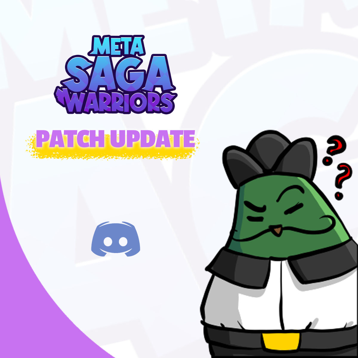 metasagawarrior's tweet photo. ๐ขNew Patch Update!๐ข
Join #MetaSagaWarriors Official #discord server ๐พ https://t.co/0mHju8zgK9 for announcements, giveaways โ find real connection with other #digglers & more! ๐โโ๏ธ๐โโ๏ธ
Discover more ๐ฒhttps://t.co/GPmfMAMHPt
#playandenjoy #NFTgaming #PlayAndEarn https://t.co/qfBCoUYmvv