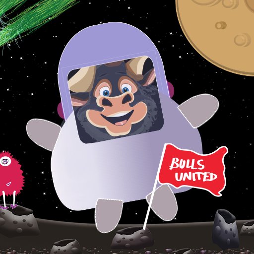 Our Public sale is Live! 7000 Minted
💰 0.005 ETH
Unlock the private part of our Discord with your NFT and join the Bull Alphas! 👇
discord.gg/dzWSeXw5pg