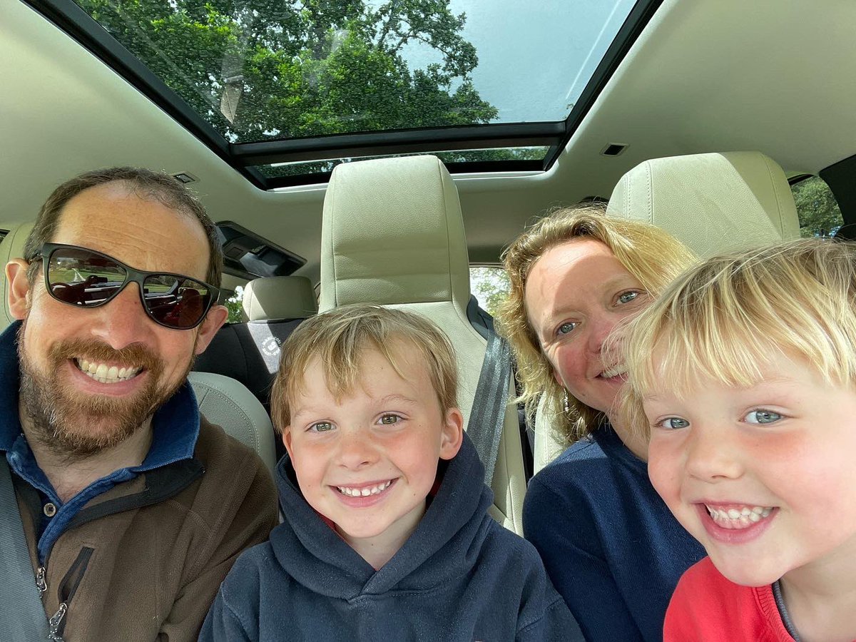 NACPritchard's tweet photo. Quick family trip round the @bramhamhorse Cross Country Course this afternoon; the boys loved seeing all the jumps, whilst Mrs P was busy eyeing up the @nafuk BE80 Course, hopes for the future me thinks!! #bramham @BramhamPark #bramhamhorsetrials #crosscountry @britisheventing https://t.co/Tols46SmLF