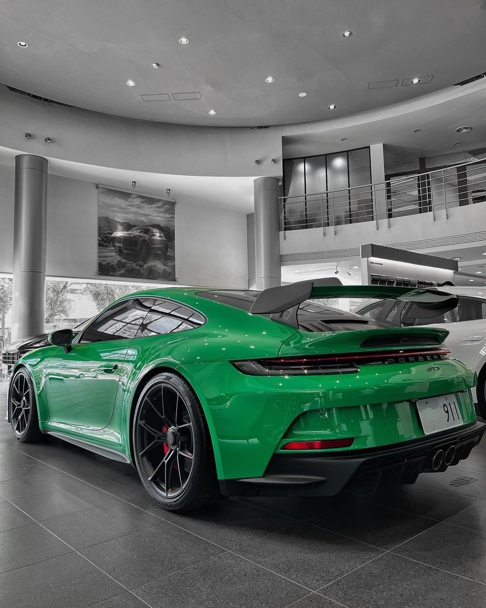 992 GT3