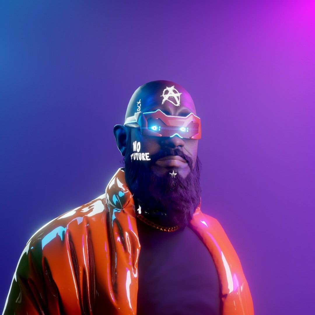 GACWhitelist's tweet photo. Get ready for Da Punk 🚀

🎉 5x OG whitelist giveaway 🎉 

To enter: 

1⃣ Follow: @GamingApeClub, @DaPunk_Club, @GAClandOfficial, &amp; @itsPolitikos 
2⃣ Like + RT
3⃣ Tag 3 friends https://t.co/tGeujoYGbK