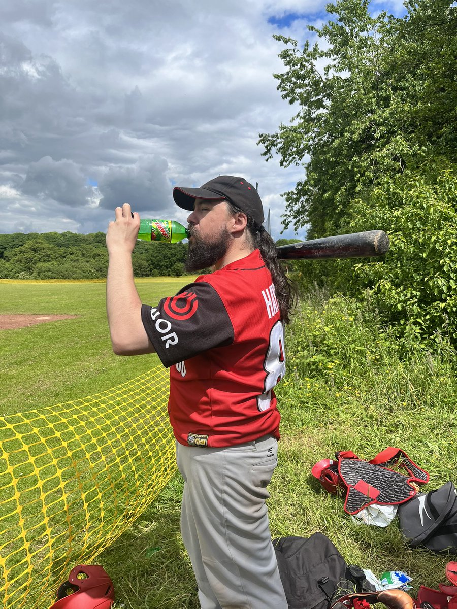 If it ain’t <a href="/mountaindewUK/">Mountain Dew UK</a>, it’s not for you. #gameday #baseball #mountaindew #countydurhamspartans