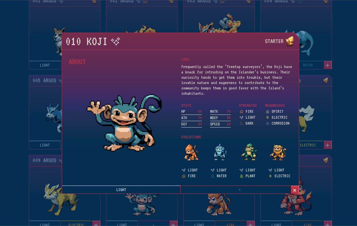 kurorobeast's tweet photo. 🚨 5 Silver Tickets raffle 🚨

The Kuropedia is now live with our 117 beasts!

Each has its own Lore, Stats, Rarity, Sounds, Elements, Type affinities

https://t.co/DlCgm4SzFR

To enter the raffle:
1⃣ Tell us about your favorite Kuroro
2⃣ RT &amp; Tag 2 friends
3⃣ Follow @kurorobeast https://t.co/bTIwH6rxb2