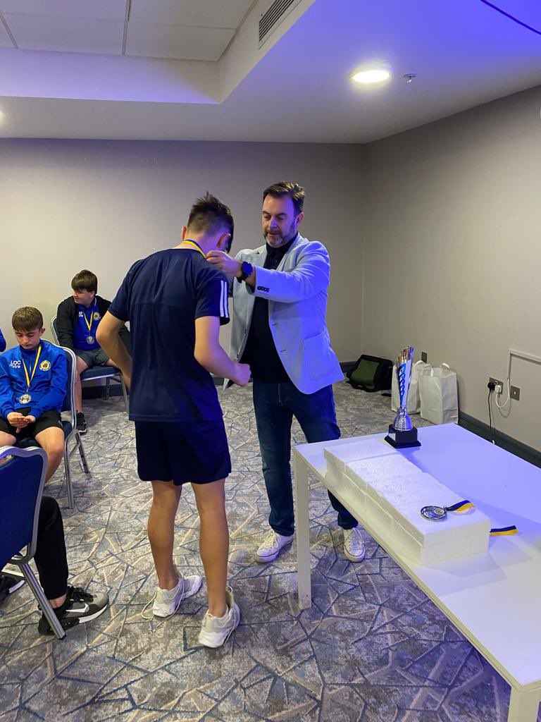 KilleglandAFCOfficial tweet media