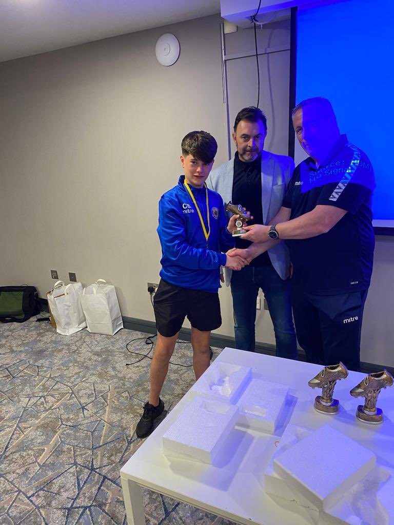 KilleglandAFCOfficial tweet media