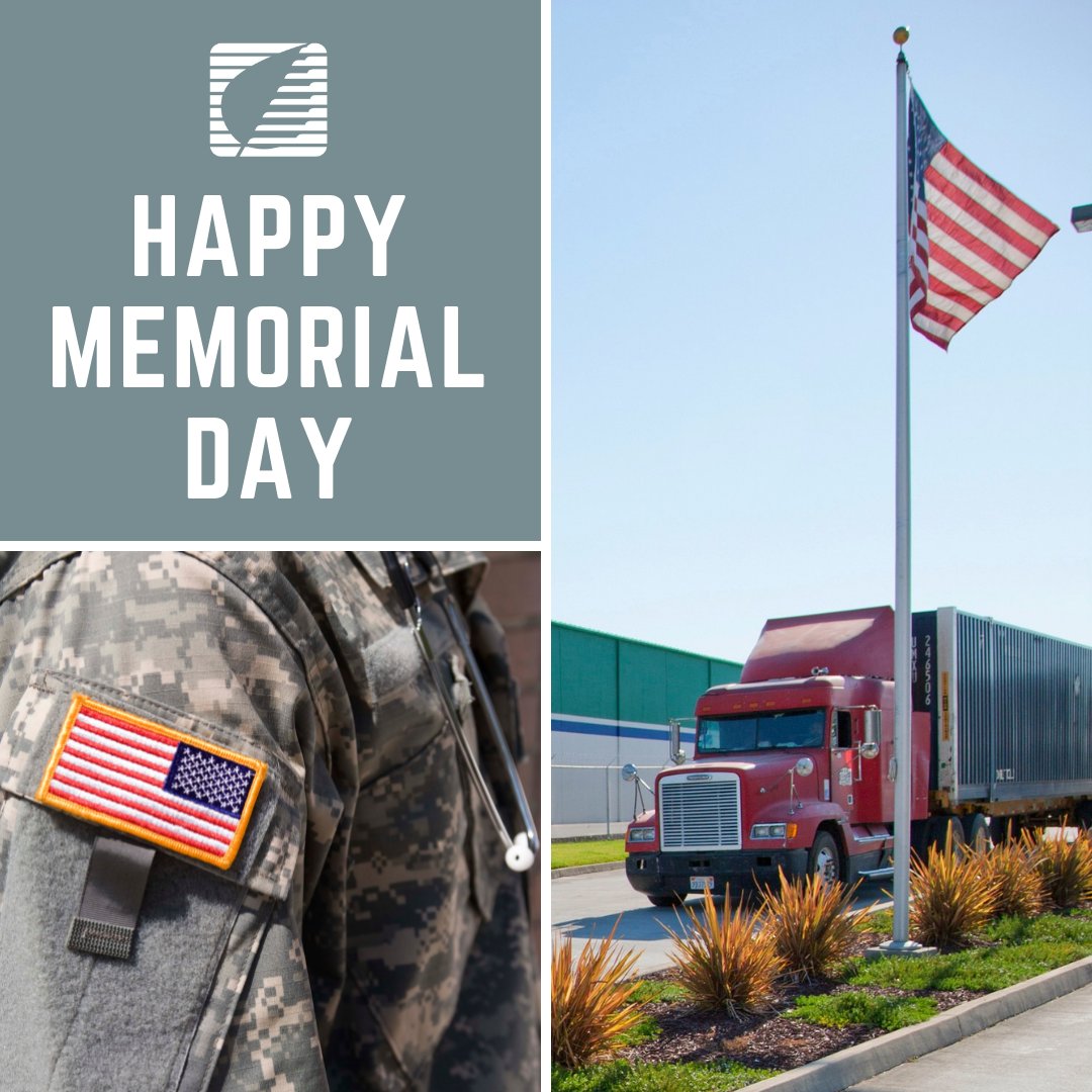 Happy Memorial Day Weekend!