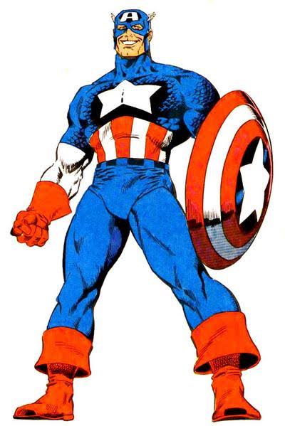 最近キャプテンアメリカの腹巻きを見ると昔のナツメの腹巻きを思い出すようになってきた( ˘ᾥ˘ )もしかして腹巻きはカッコイイのかも知れない… 