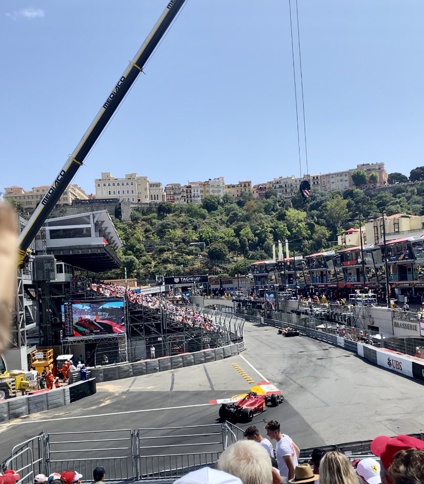 ness_toSeeyou's tweet photo. Week end de Grand Prix à Monaco 🇲🇨 #MonacoGP https://t.co/YwFSxrdlyy