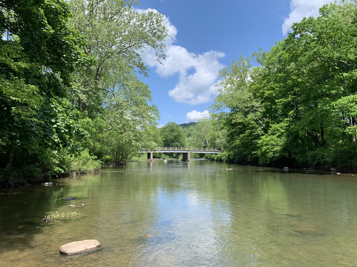 DavidSc98132391's tweet photo. Fishing in Ligonier today with my son, beautiful day https://t.co/PfNi89VwzW
