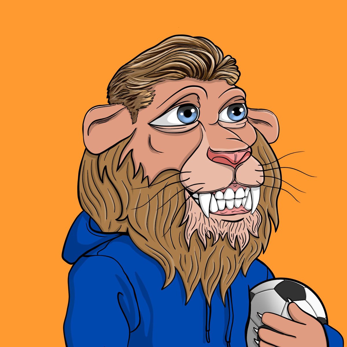 Happy to present this Honorary @Memphislions Lion to Frenkie De Jong!

Welcome to the club my friend🦁🪄🧠

Everyone can join the community here:
discord.gg/MemphisLionsCl…

#LiveLikeALion <a href="/DeJongFrenkie21/">Frenkie de Jong</a>