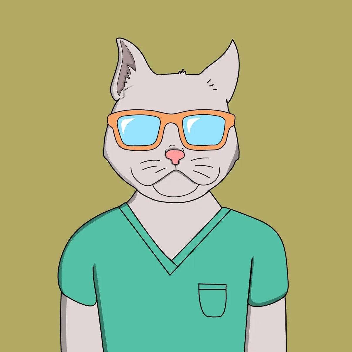 Untamed_cats's tweet photo. The cats of my project have been put up for sale, the benefits of which you should definitely see 😍

https://t.co/UR0pWDcyk7

https://t.co/SVBOQ7vw5G

#nfts #nft #nftart #NFTCommunity  #nftartist #crypto #digitalart #cryptoart #art #Ethereum #opensea #nftcollectors https://t.co/Bw58ELCahv