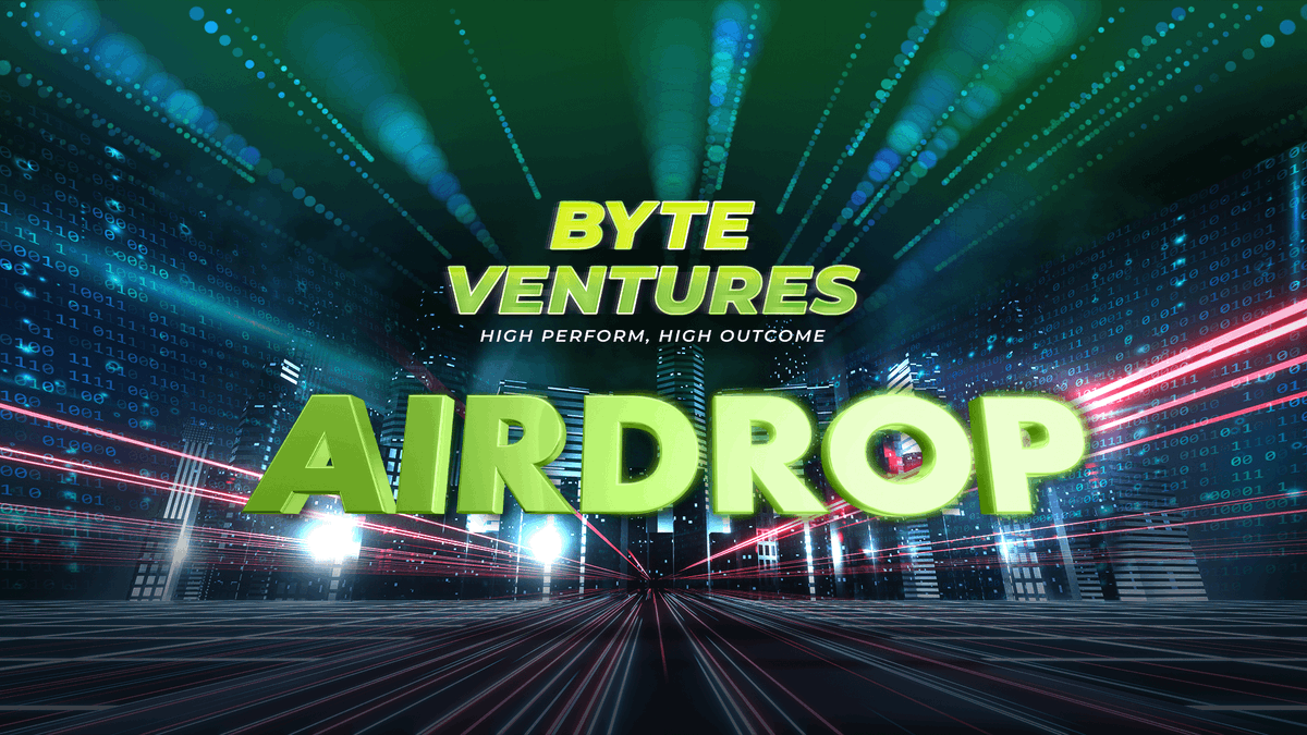 whitelisttakip's tweet photo. ๐ข YENฤฐ #Airdrop
๐๐ป Proje : #BYTEVENTURES
๐ Takvim : 15 HAZฤฐRAN
๐ Baลvuru : https://t.co/PZhLDYVrJe
โ
10 rasgele kazanan / 20 ลer USD รถdรผl daฤฤฑtฤฑlacaktฤฑr. ฤฐyi ลanslar
#Whitelist #Giveaways #Giveaway https://t.co/fSmw6VaGeR