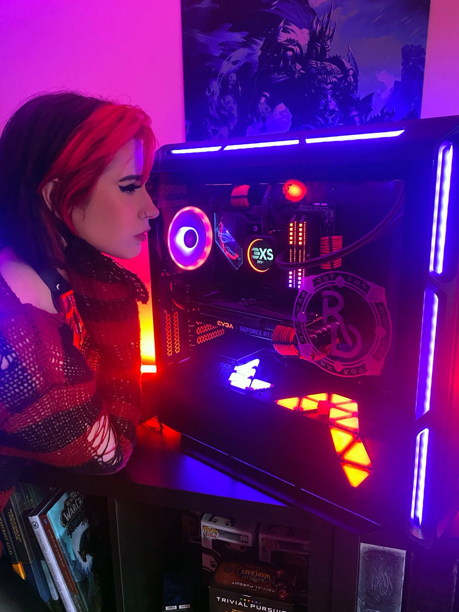 Rage Darling tweet media