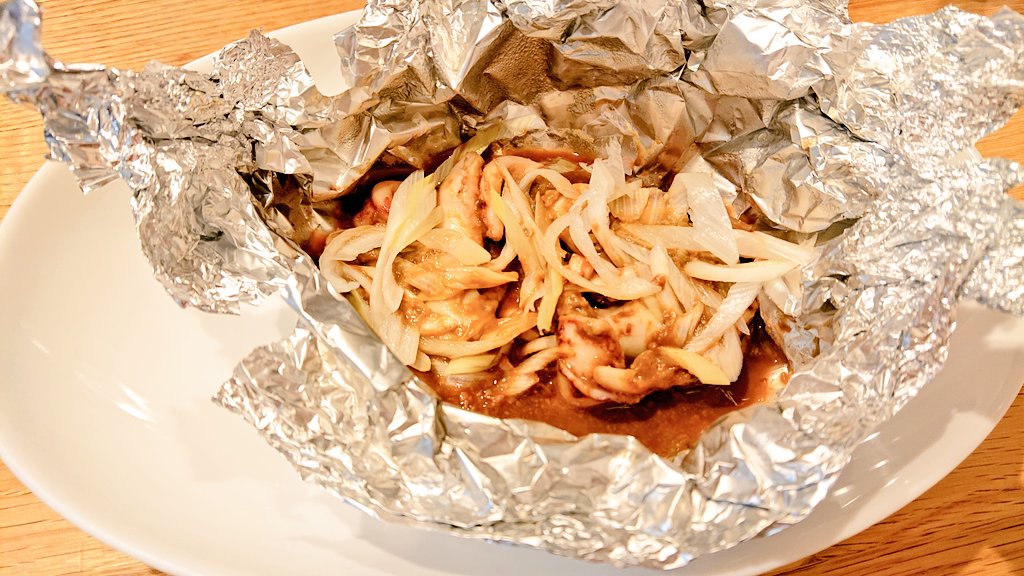 イカのわた焼き Twitter Search Twitter