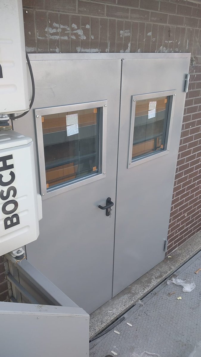 Özçelik Yangın Kapısı (@ozcelikyangin) on Twitter photo 