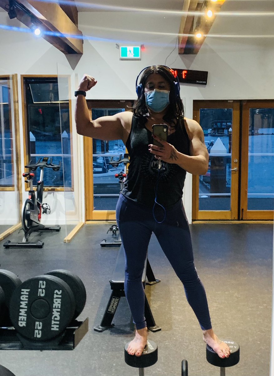 FirstNationFit's tweet image. #Transgender #Nonbinary 🏳️‍⚧️💪🏽 6 days a week gym girl💋❤️🏳️‍⚧️