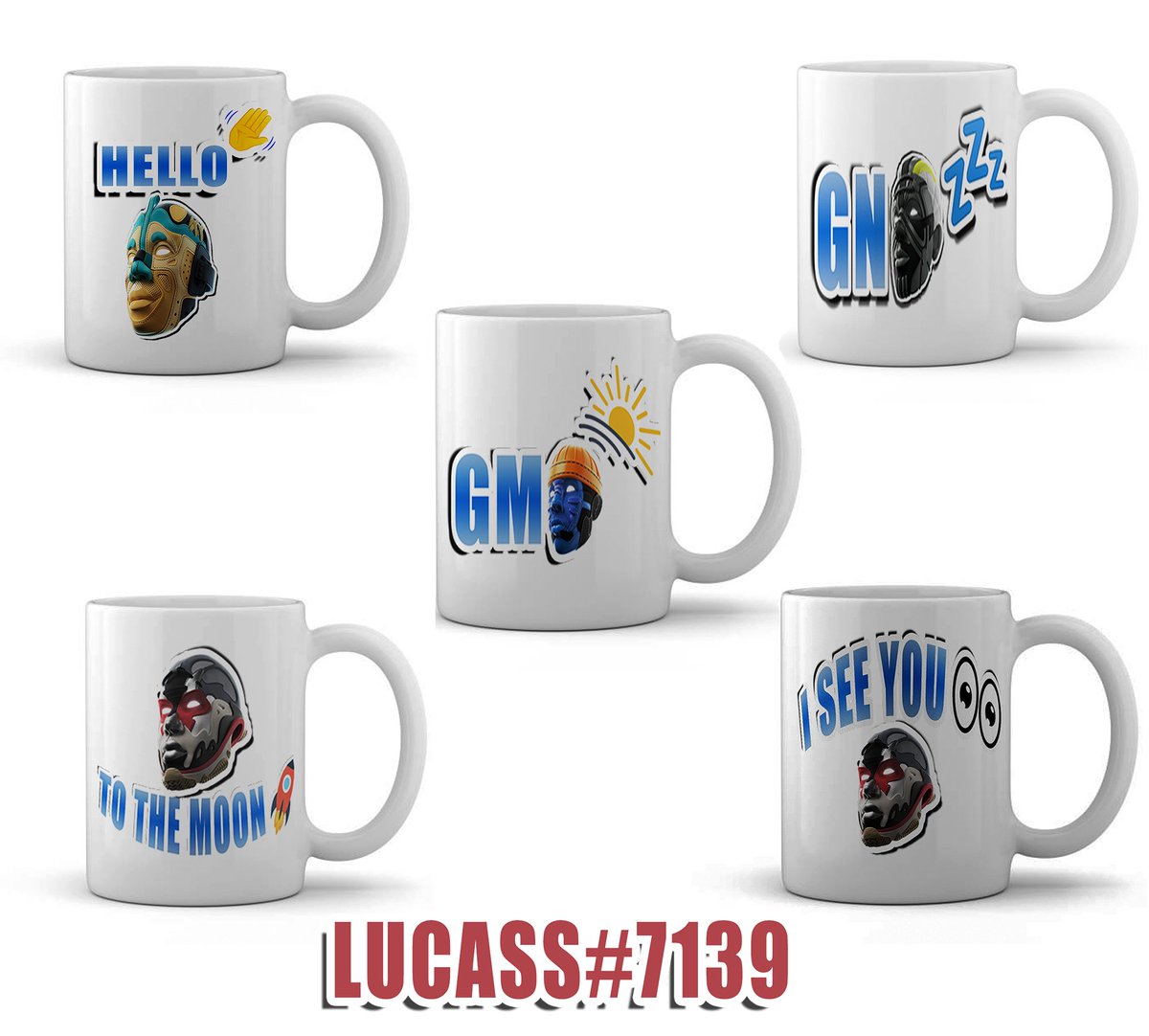 lucasl61773582's tweet photo. ☕️ For all coffee lover ! start your moning with @sneakerheadsoff  mug ! ❤️
@ill_lawi @Faresben_eth  @zuckerswag https://t.co/n6Krwcf6AY