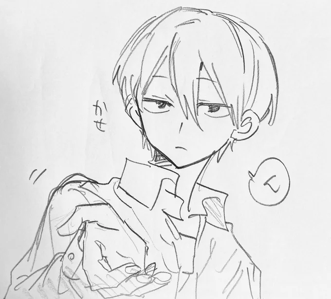兄と同じくらいの年齢になったアスラン ちょっと細めになったけど兄さんほどじゃあなかったよ