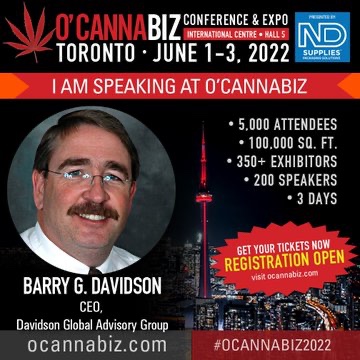 Bdavidson911's tweet photo. I am looking forward to @OCannabiz this year in #Toronto. Honoured to be included to be in this group!! That’s a lot of brainpower!

Don’t forget that #FindTheBarry is in play each day!! Get your boots on people! #cannabiscommunity #cannabisindustry #cannabisprofessionals https://t.co/kFWRhzf5aX