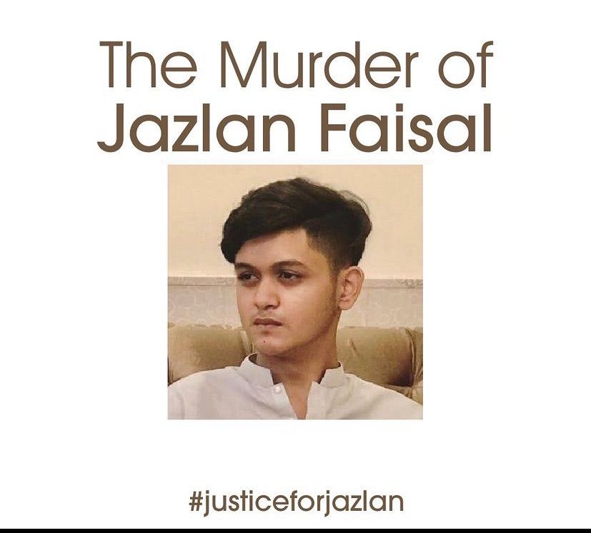 zehrohaa's tweet photo. #justiceforjazlan  why Jazlan's murder is not trending on top in twitter in Pakistan? Beacause Jazlan was not any celebrity like
#sidhumoosewala ?
Hypocrite Society. https://t.co/MyOZKusvii