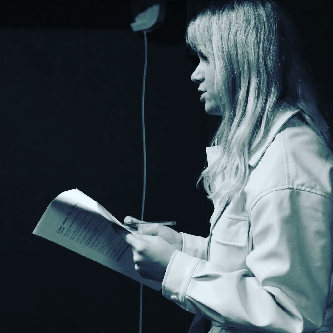 GooseTheatre's tweet photo. Have you got your tickets for The Manic Monologues, opening Tuesday? We're welcoming a whole 19 performers to our stage in an epic production of Monologues tackling mental health.
Tickets via our website!!! https://t.co/e2bJivciFh