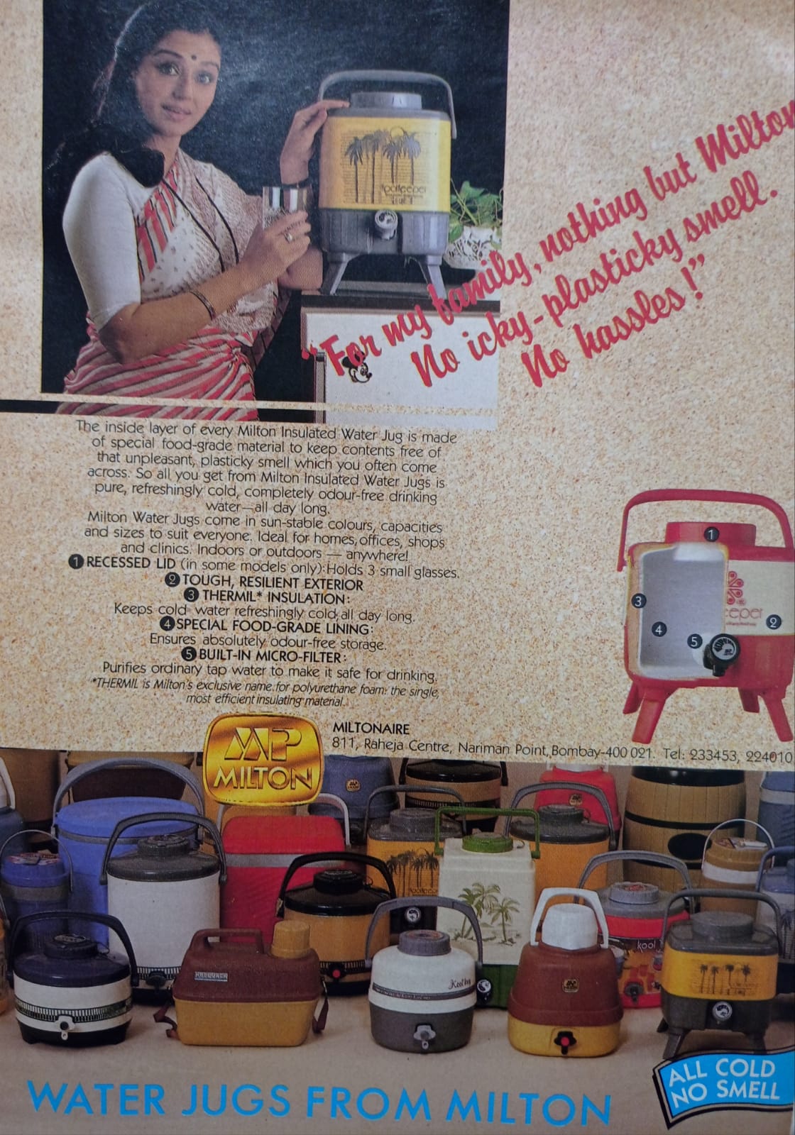 Indianhistorypics On Twitter 1980s Milton Water Jug Https t co indianhistorypics-on-twitter-1980s-milton-water-jug-https-t-co