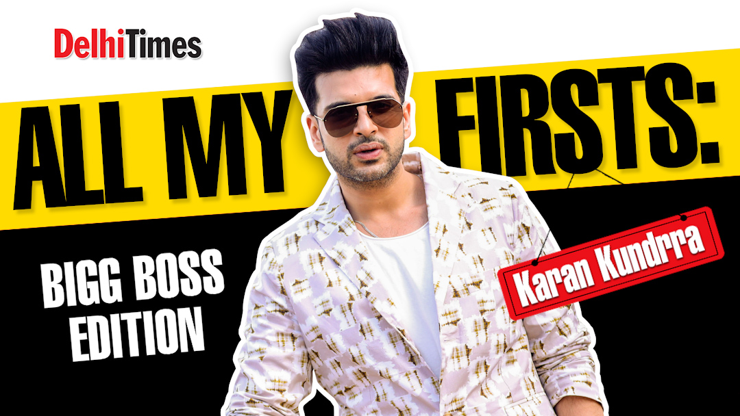 DelhiTimesTweet's tweet photo. #AllMyFirsts: In an #exclusive chat with us, @kkundrra shares all his firsts post #BiggBoss15
Want to know about his first date with @itsmetejasswi?
Check out this video: https://t.co/3S22Ff2TNK
#KaranKundrra #TejasswiPrakash #TejRan #KKundrra #KaranKundrraSquad #TejRanFam https://t.co/raRufbfqf1