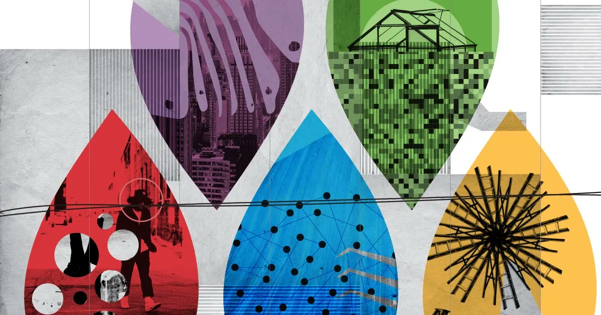 Our world needs change-makers with vision, creativity and drive. If that’s you, we invite you to explore the #SeedComponent, #CultivateComponent and #GrowComponent available through our #StratInnovationFund: buff.ly/31j4LhL