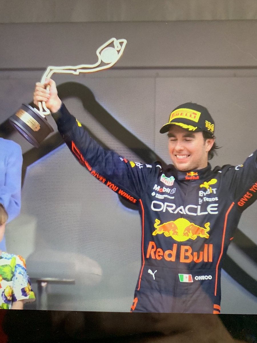 arcoma53's tweet photo. Gran victoria de @SChecoPerez en #MonacoGrandPrix2022 de #F1. @VICTORMALPICA @desireehc28 @mexicogp @checofanclub @ChecoFanPage @pezetaroi https://t.co/7O1ewfwXMc