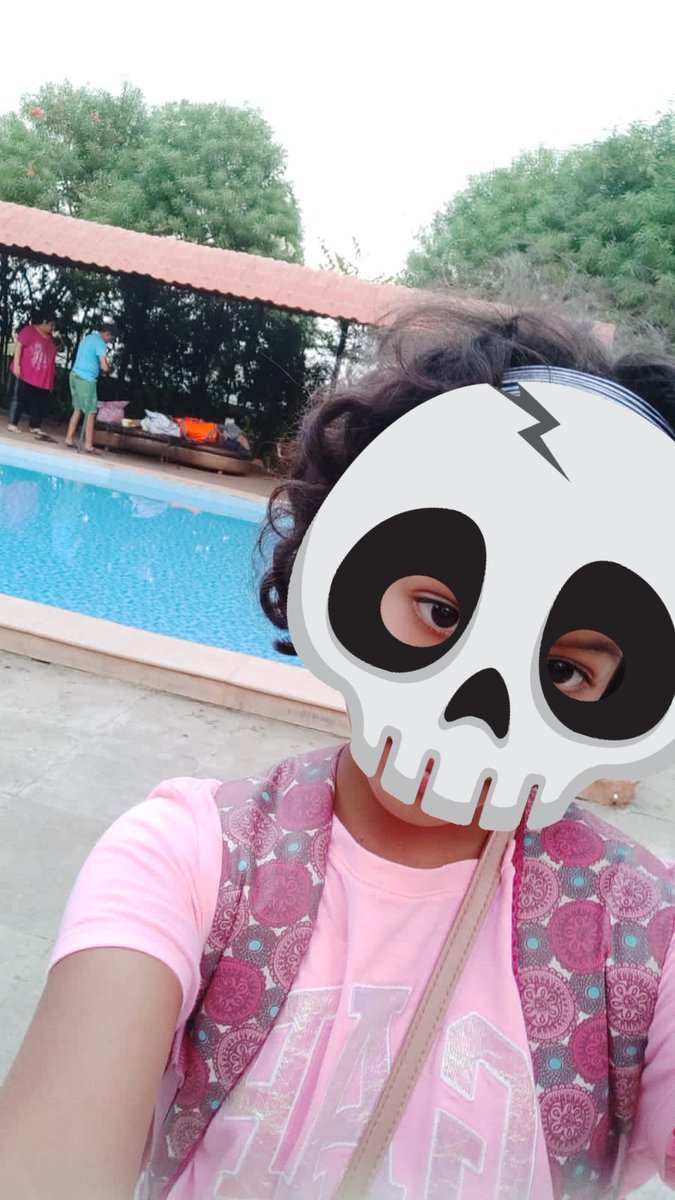 TriggeredNitte's tweet photo. @Rish_quotes My friend sorry couldn't reveal her face😅 https://t.co/GI2Rf7V1de