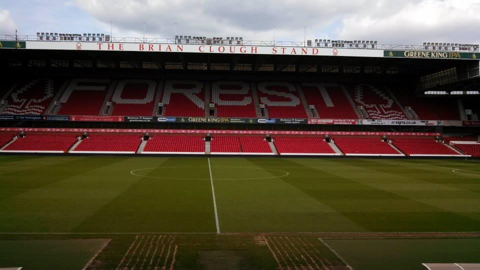 BW_Johnson's tweet image. @CoachSoderling The @NFFC are 45 minutes from the Premier League. #TwitterlessRob and I took a group of students on a tour in 2014.