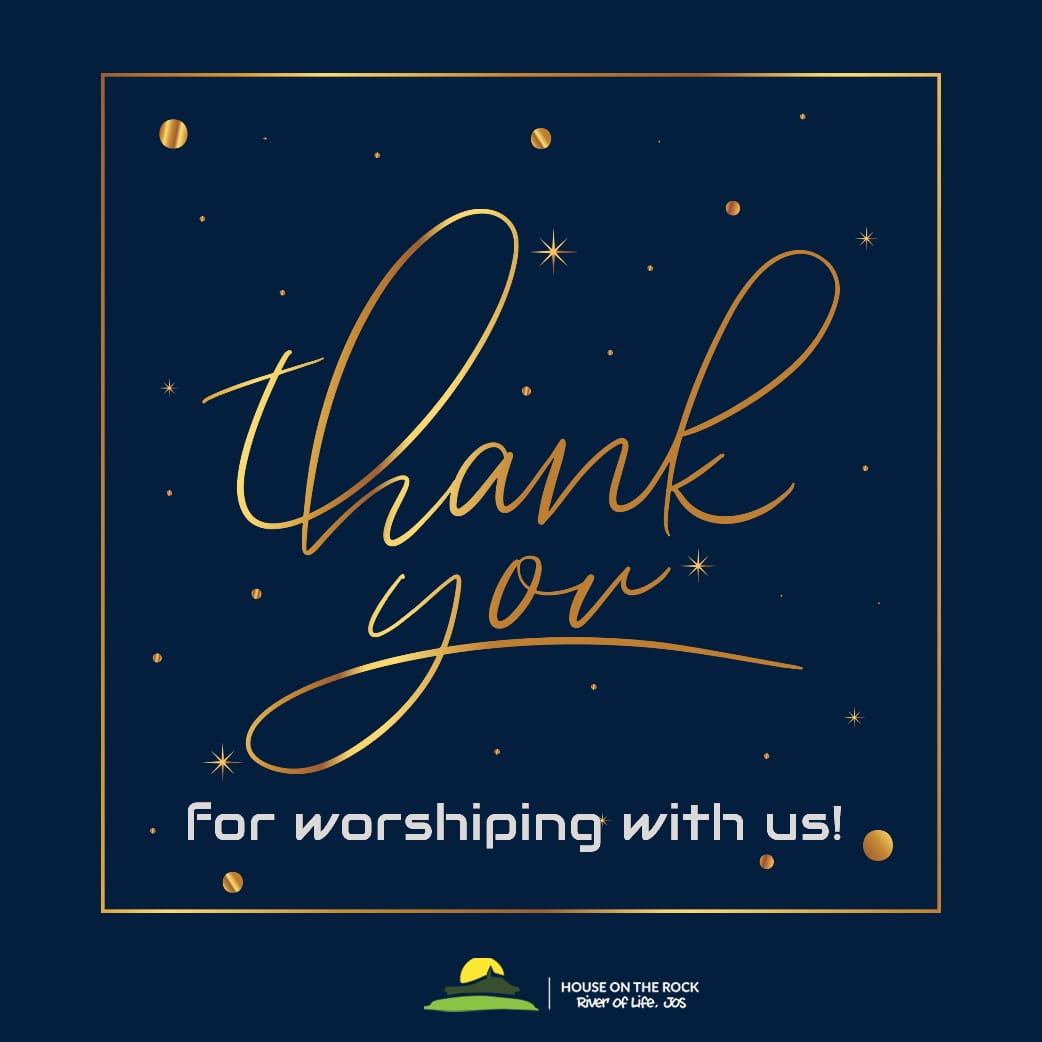 May the good Lord bless and keep you through this week. May He cause streams to break forth in your desert places and make every crooked path in your life straight in Jesus' Name. Amen.