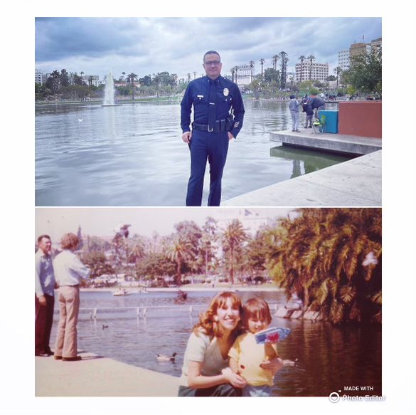 Commander Hurtado remembers visiting MacArthur park as a small child. He then had the privilege of doing his probation as a new police officer in <a href="/LAPDRampart/">LAPD Rampart</a>. Today, he is honored to continue serving the Rampart community as the Assistant Commanding Officer of OCB.