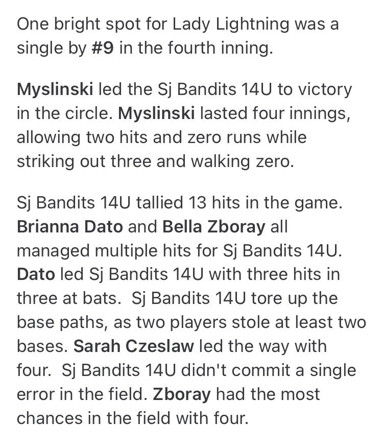 Zboray #13 My Girl gave it everything she’s got at SS &amp; Catcher. She left her heart out on the field❤️🥎Her team went 3-1 &amp; left with 2nd place🏅