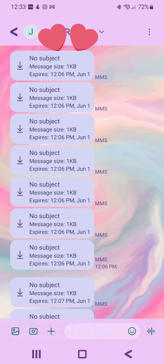 Dear <a href="/TMobile/">T-Mobile</a>  this is a problem 😕   whyyyy