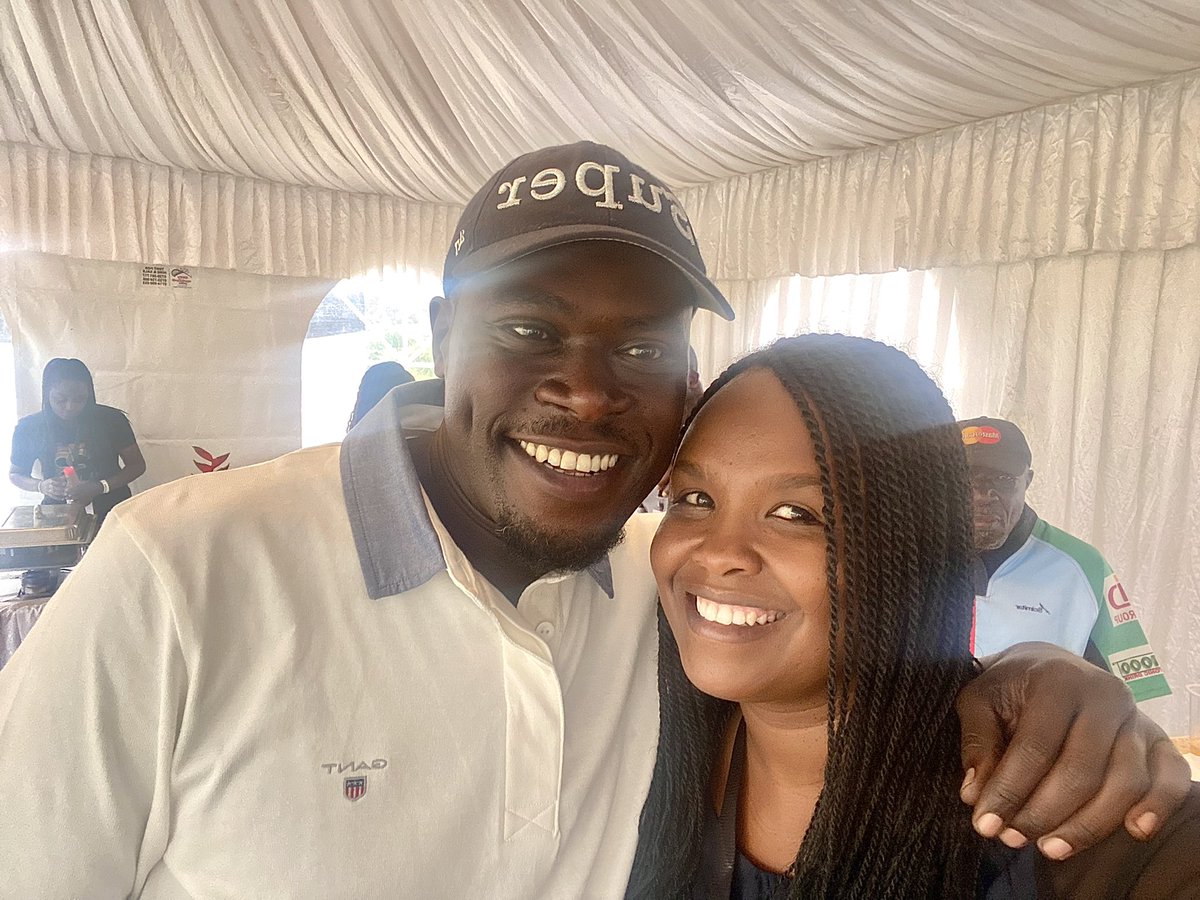 ChepGoodKenyan's tweet photo. Great seeing you today @SakajaJohnson God speed! #SuperGovernor https://t.co/FSXHZFJwom