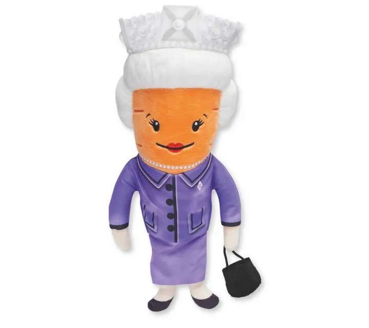 putasinghonit's tweet photo. if kevin the carrot doesn’t make an appearance on a series of drag race uk after getting themselves all dolled up in full face and jubilee eleganza realness, i’ll be very cross. https://t.co/jqM42PDgg6